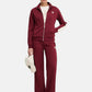 Pantaloni Tuta Donna Guess Straight Leg Marlene V6RB10KCYF2