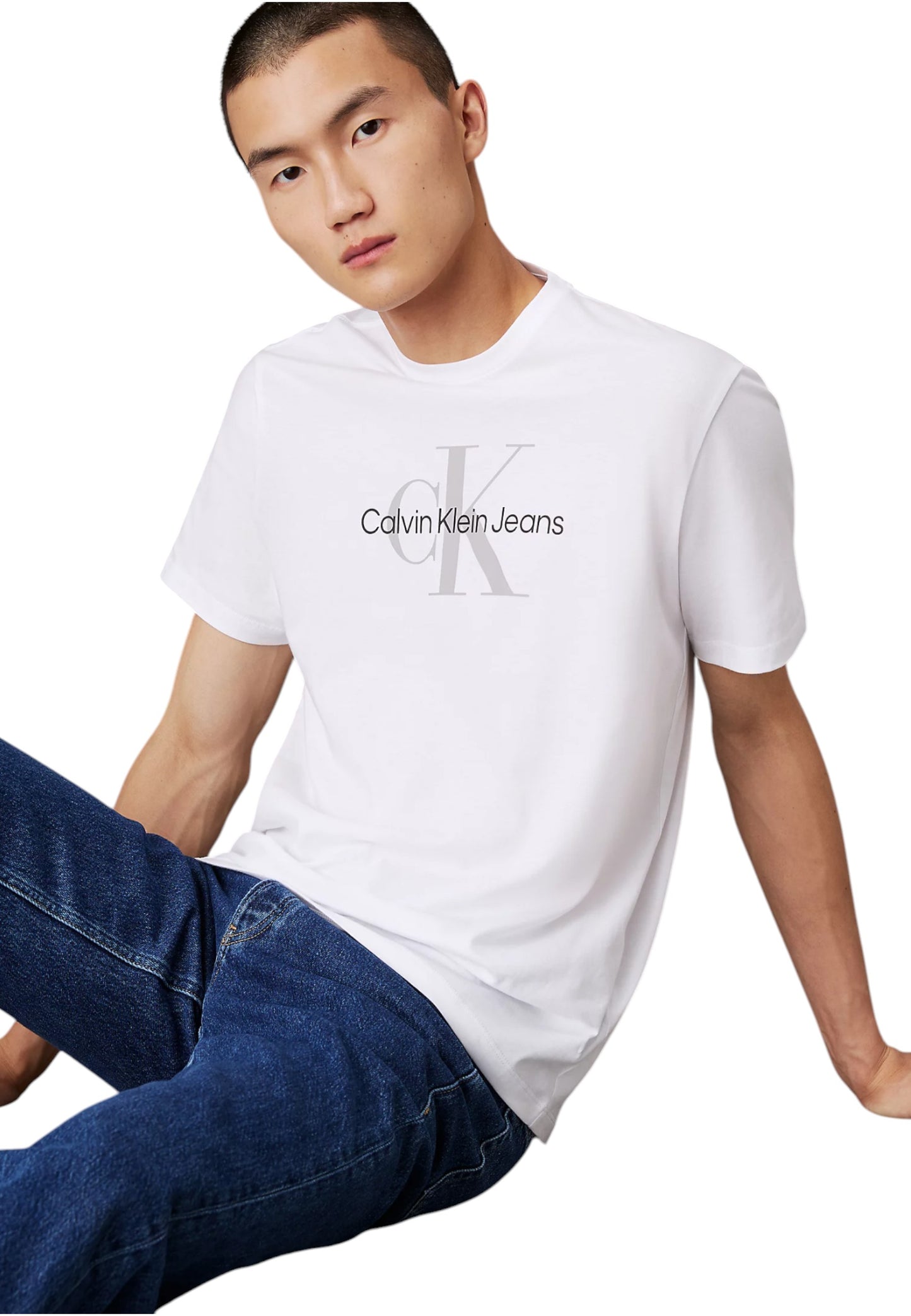 00040EM286 - T-shirt - Calvin Klein Jeans