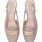 Sling Back Con Tacco Donna Liu Jo Naplak Warm S Benny 02 SA6011EX226