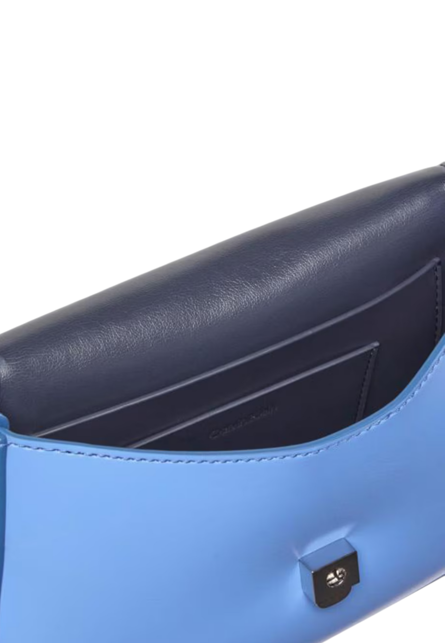 Borsa A Tracolla Donna Calvin klein Flap Camera Bag Ck LV04F3421G