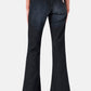Jeans Bootcut Donna Guess Vita Bassa Beverly W6BAJ7D2088