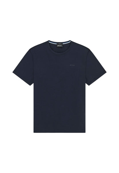T-Shirt Manica Corta Uomo Gas  Scuba/S Str.Logo G. 543886185020