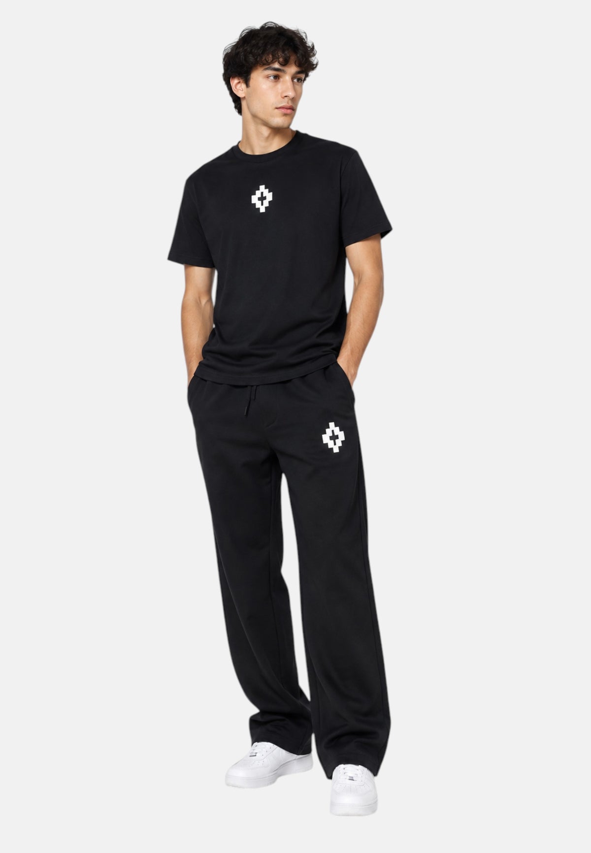 Pantaloni Tuta Uomo County Of Milan   F6CMMAFP103