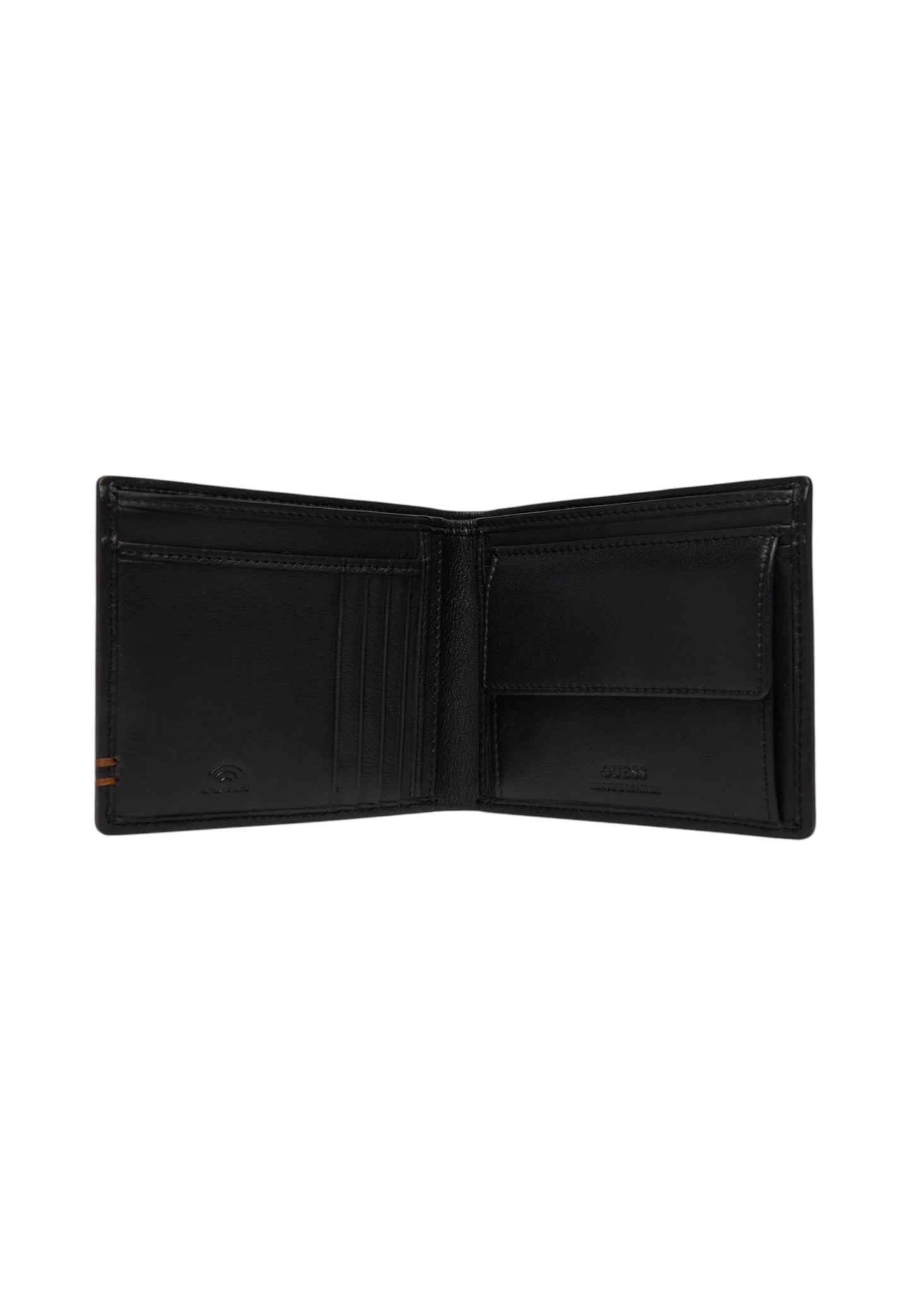 Portafoglio Con Portamonete Uomo Guess Boston Bifold M Berna SMBOLJLEA20
