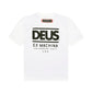 T-Shirt Manica Corta Uomo Deus Ex Machina  Holeshot Team DMF251316