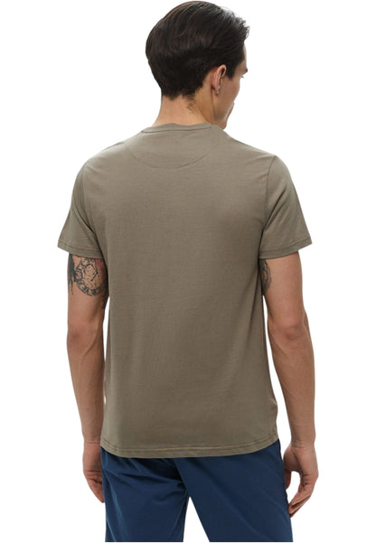 T-Shirt Manica Corta Uomo Harmont & Blaine