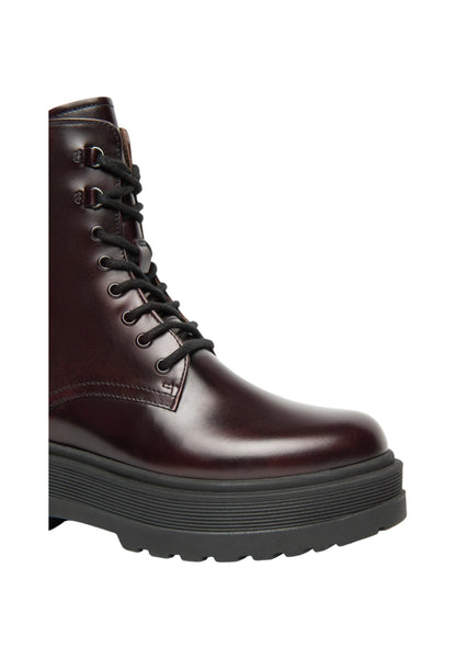 Stivaletti Anfibi Donna Nero Giardini   I514755D