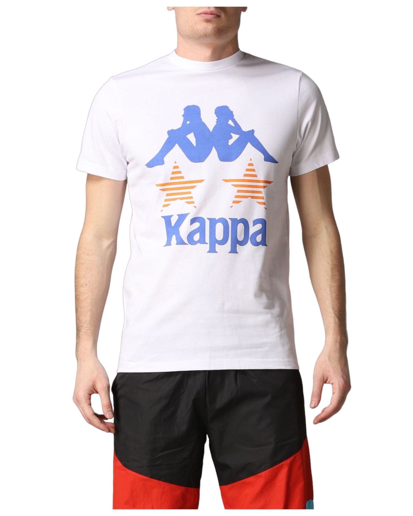 T-Shirt Manica Corta Uomo Kappa   304SVX0