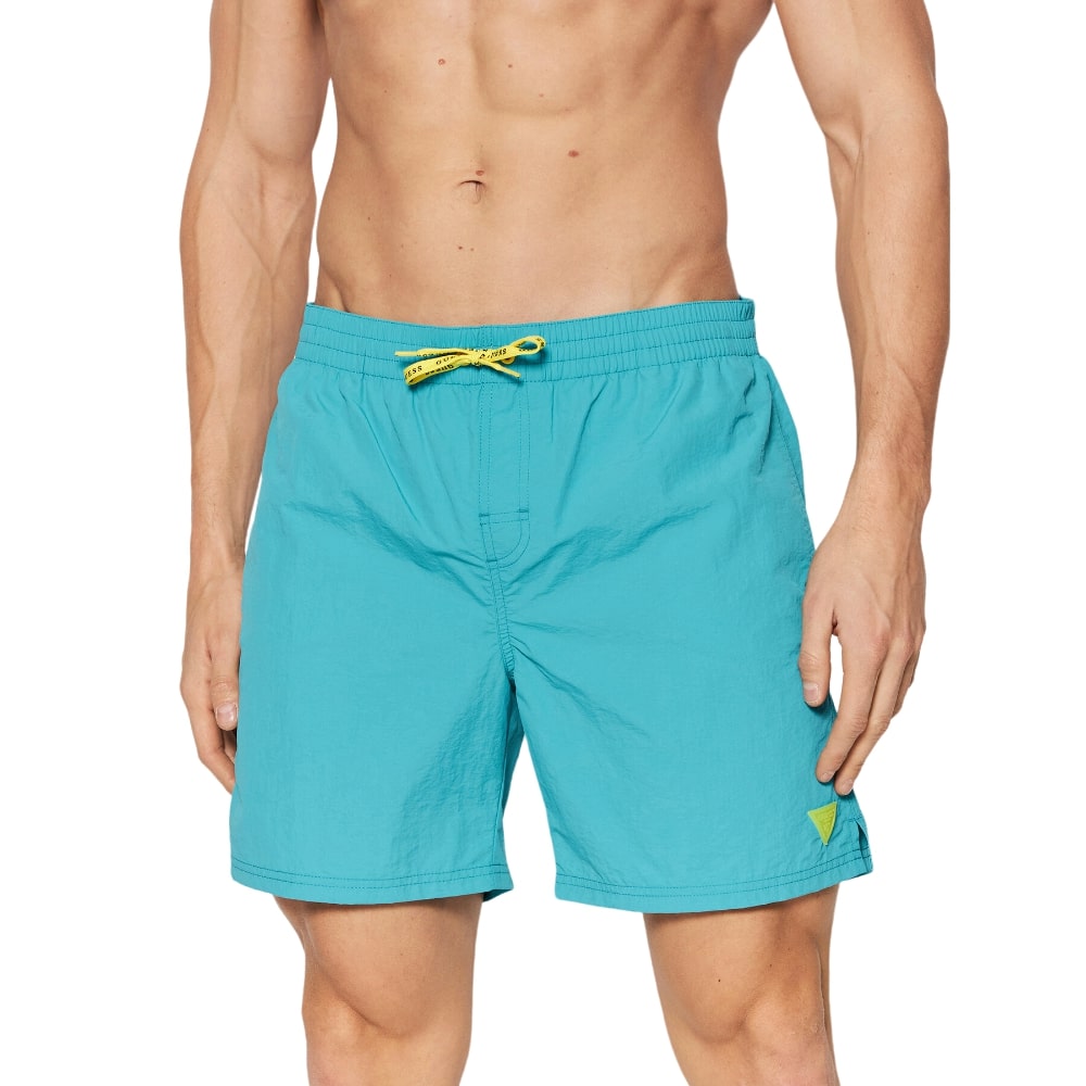 Costume da bagno Short Uomo Guess   F2GT26TEL27
