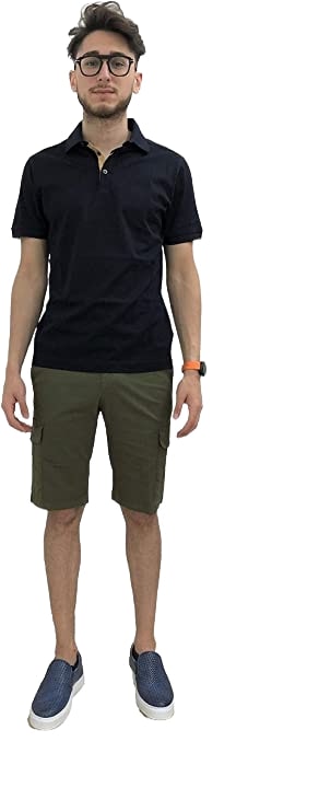 Pantaloncini Bermuda Uomo Alviero Martini   U4608UE84