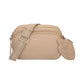Borsa A Tracolla Donna Liu Jo Medium Camera Case Bag Eco Line AA6176E1012