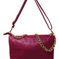Borsa A Spalla Donna Mbrc Con Logo In Rilievo Macro Doll L256
