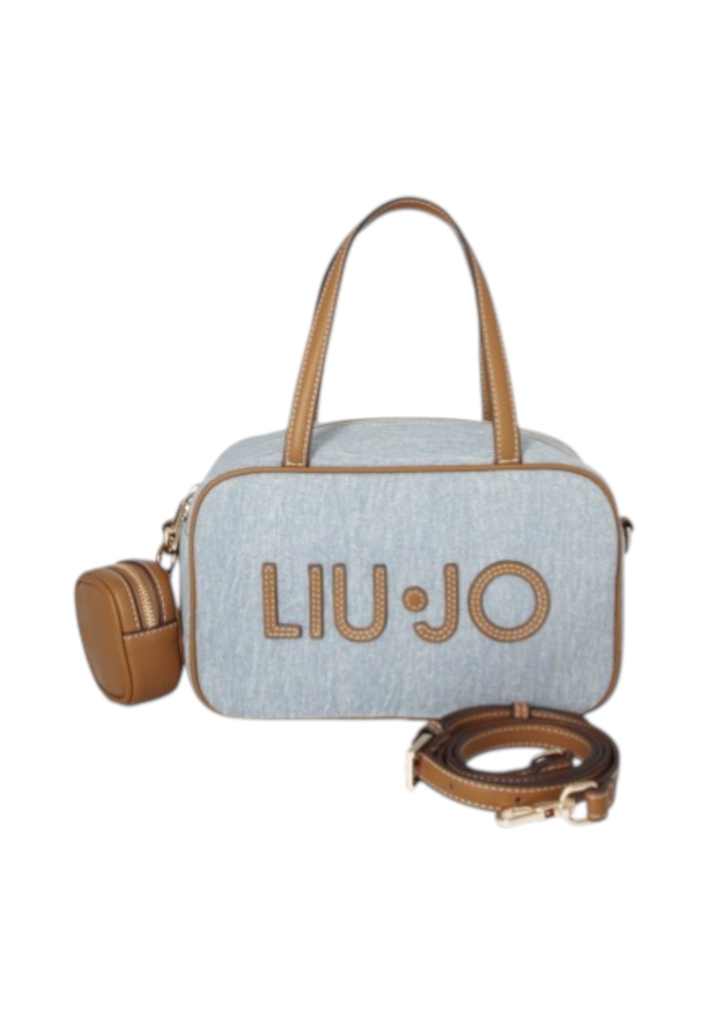Borsa A Mano Donna Liu Jo Medium Bowling Bag  AA6113T377A