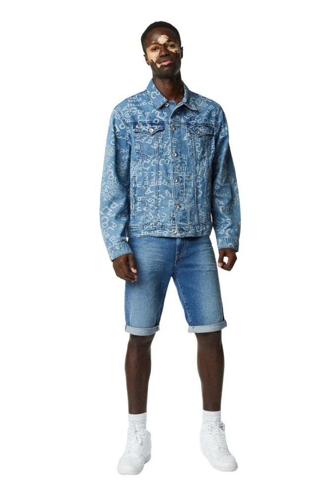 Pantaloncini Bermuda Uomo Gas   370257030879