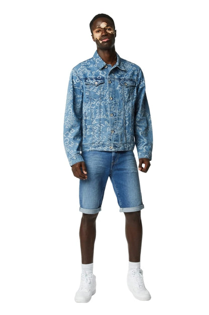 Pantaloncini Bermuda Uomo Gas   370257030879