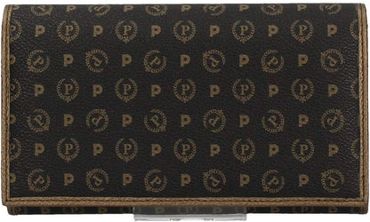 Portafoglio Con Patta Donna Pollini  Heritage TE9000PP02Q11