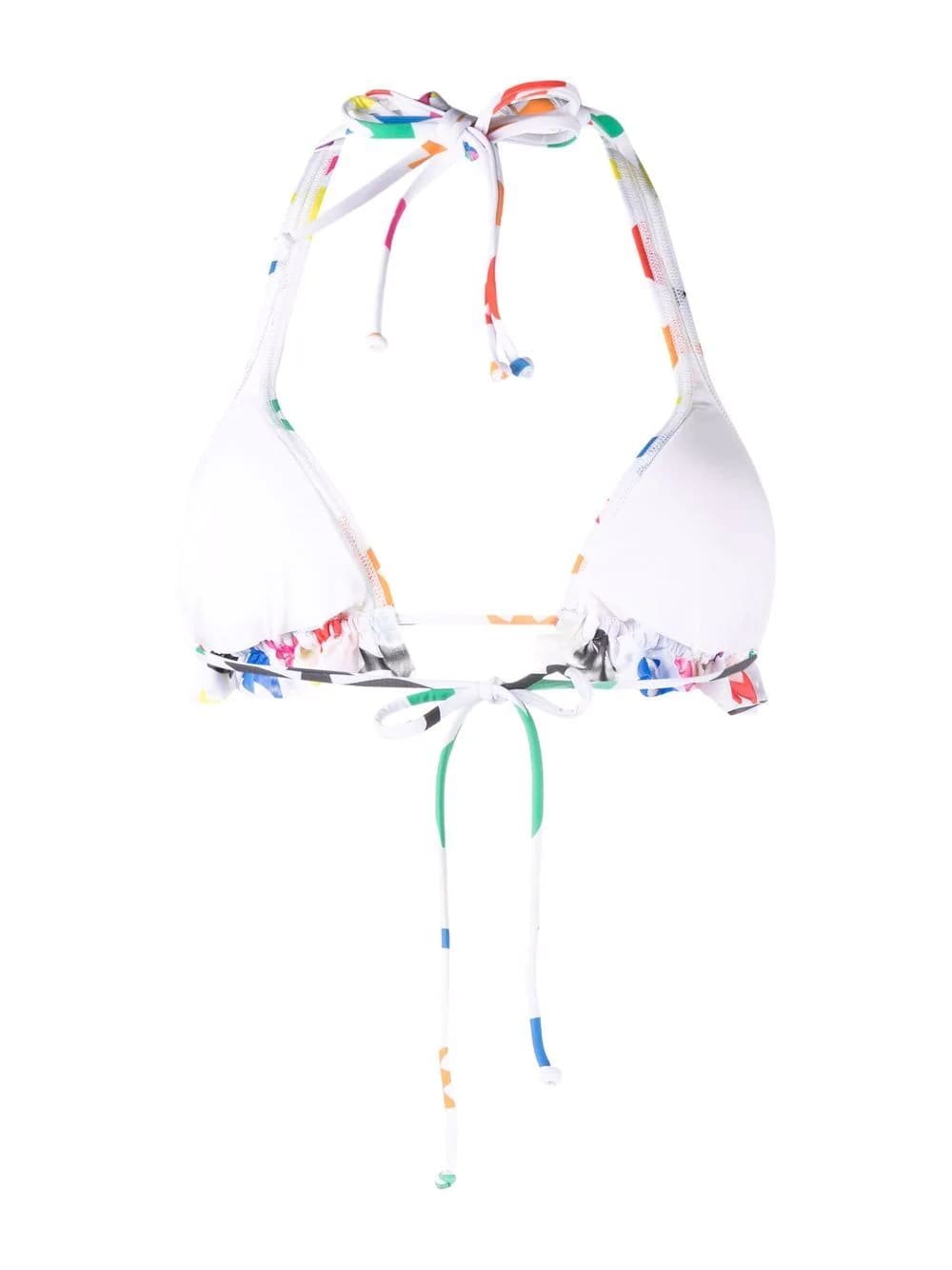 Bikini Pezzo Sopra Donna Moschino   A57112106