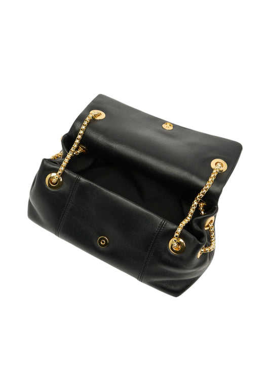 Borsa A Tracolla Donna Trussardi Mini Con Catena Orbita Z610E206206N