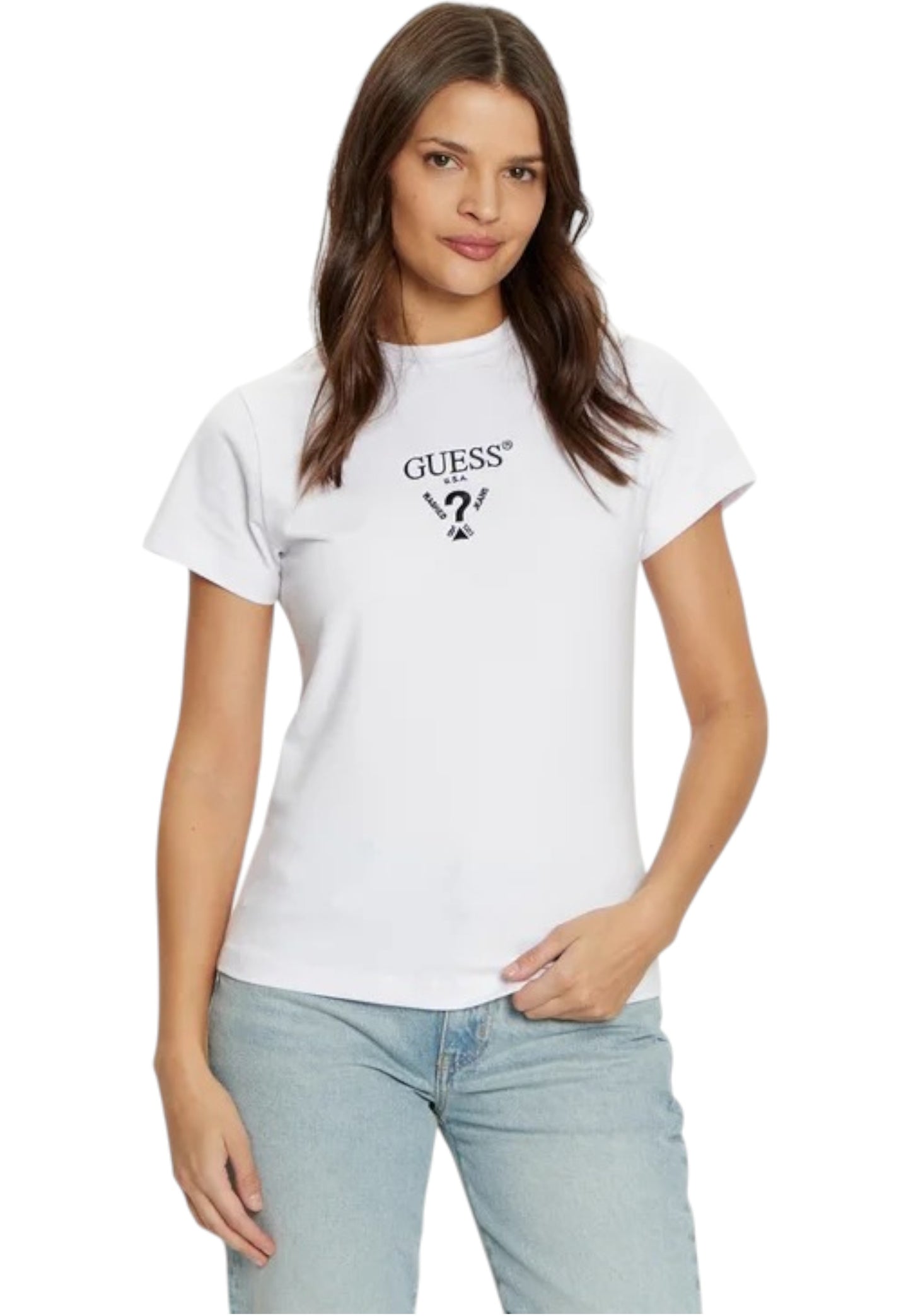 V4YI21KCDH1 - T-Shirt - Guess