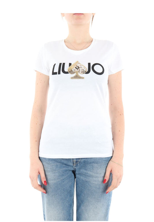 WF4416JS923 - T-Shirt - Liu Jo