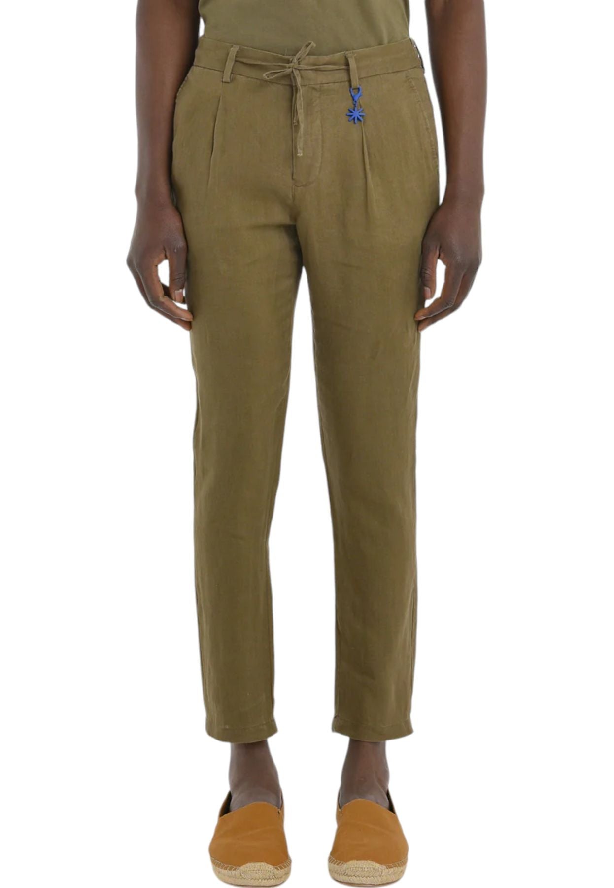 Pantaloni  Uomo Manuel Ritz   3632P1688LC243408