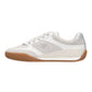 Sneakers Basse Donna Liu Jo In Camoscio Bovino/Pelle Di Vitello Lewis 01 BA6039PX310
