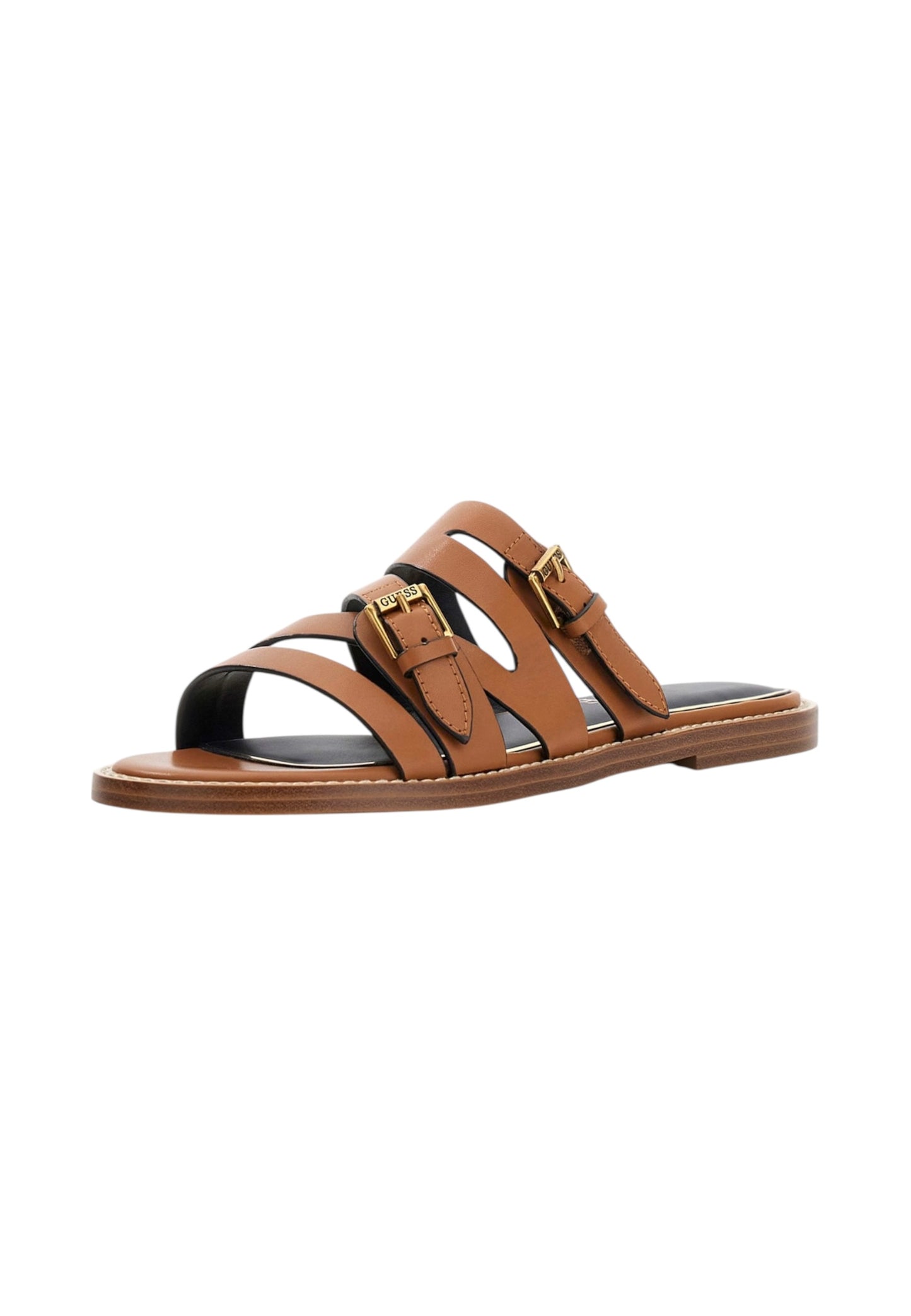 Sandali Bassi Donna Guess  Grayden FLJGRYLEA03