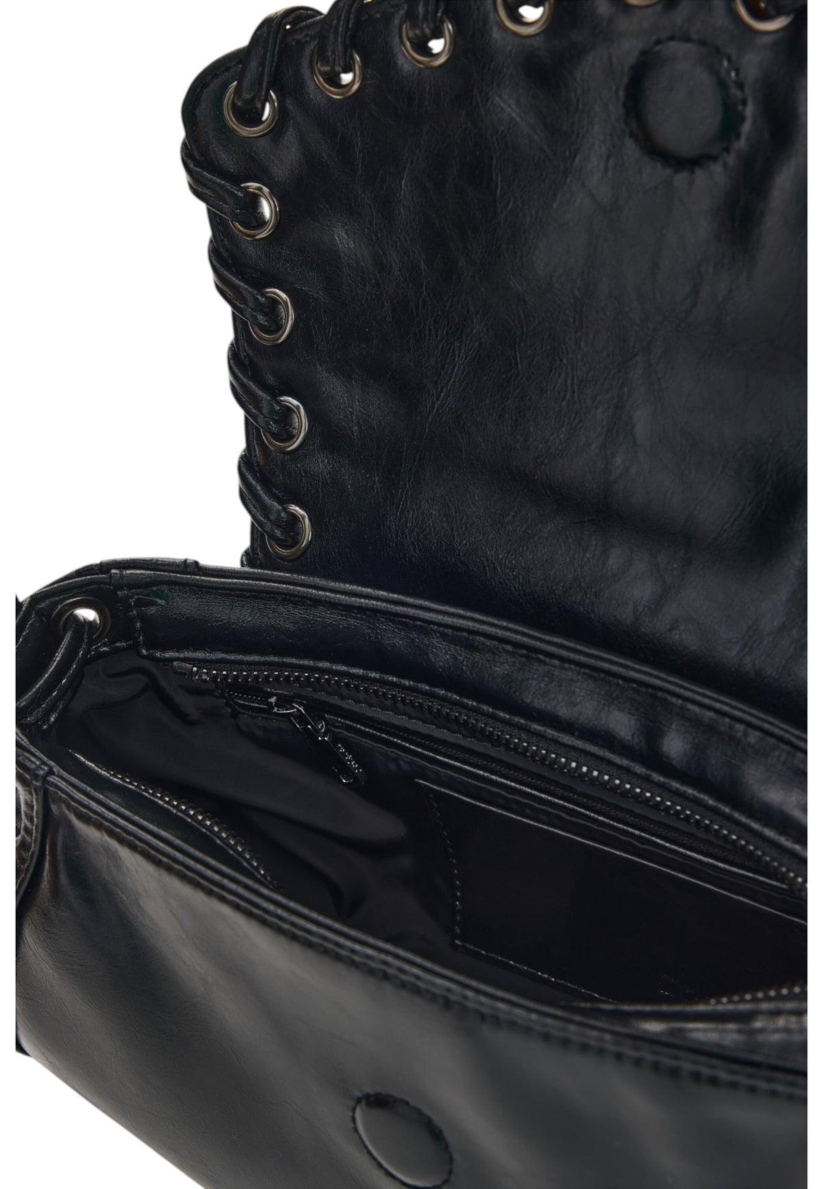 Borsa A Spalla Donna Desigual  Bag Galaxy Zarauz Black 26WAXP42