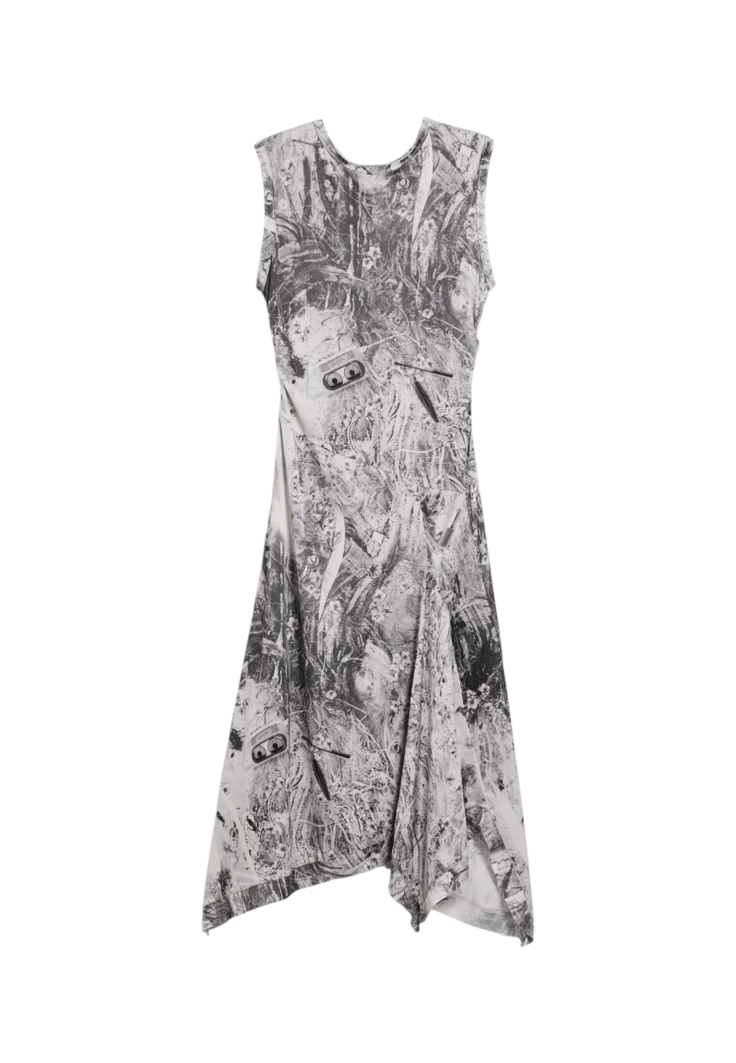 Vestiti  Donna Desigual  Vest Catty 26SWVW08
