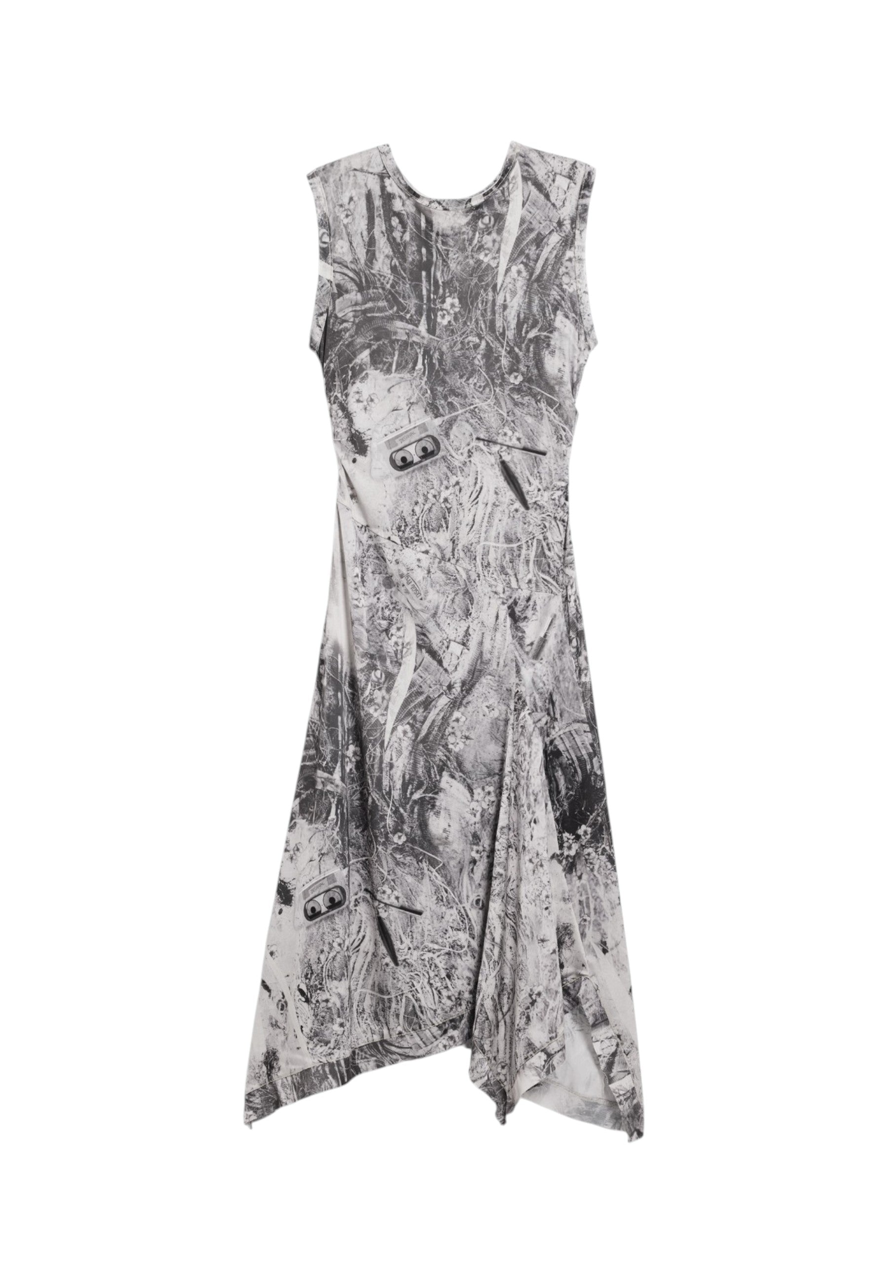 Vestiti  Donna Desigual  Vest Catty 26SWVW08