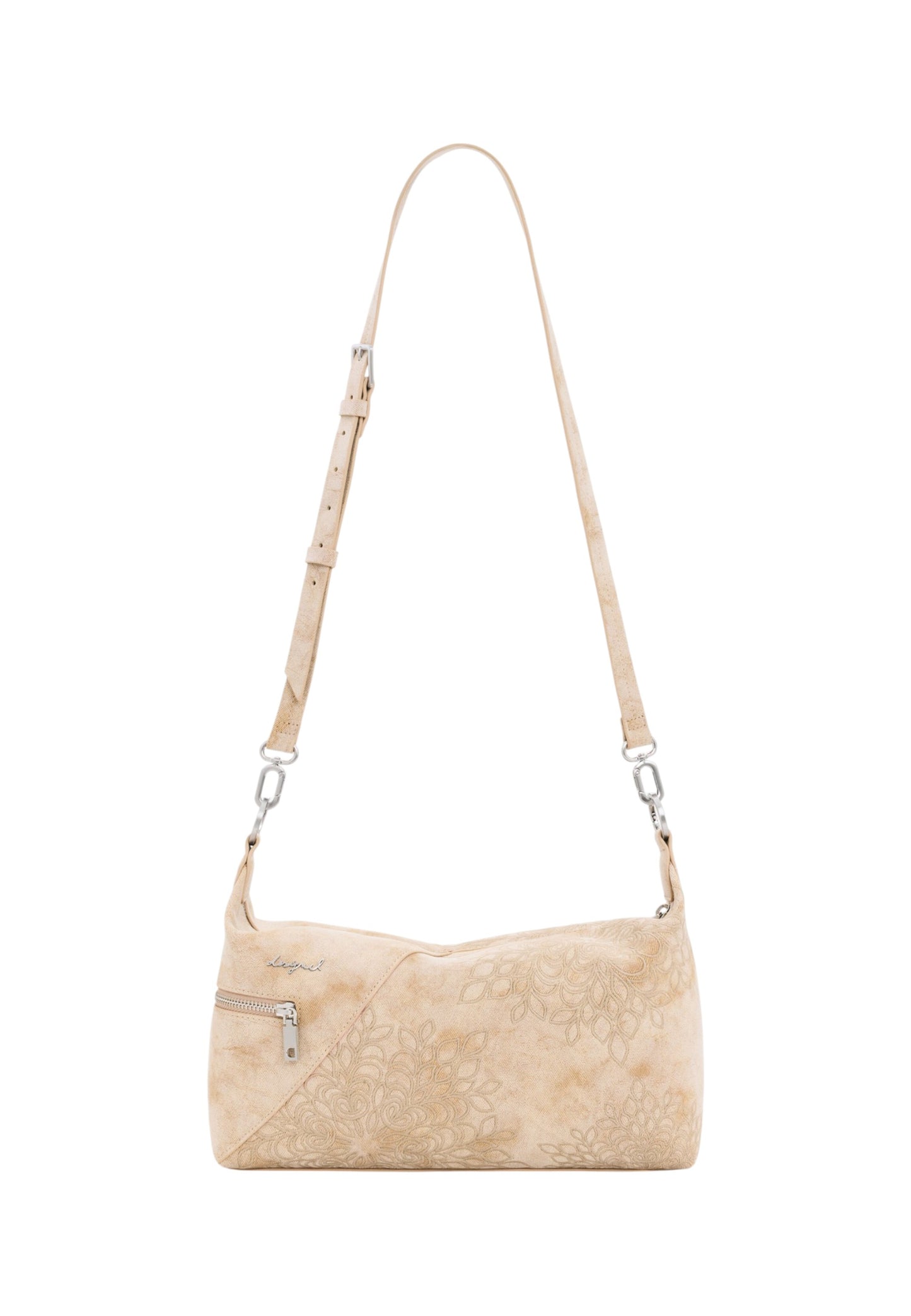 Borsa A Spalla Donna Desigual  Bag Sierra  Sand Huntington 26SAXPB7