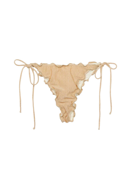 Bikini Pezzo Sotto Donna Mc2 Saint Barth Cheeky Brazilian Frou Frou Miami