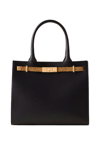 Borsa A Spalla Donna Borbonese Shopping Medium Out Of Office 924641BB0