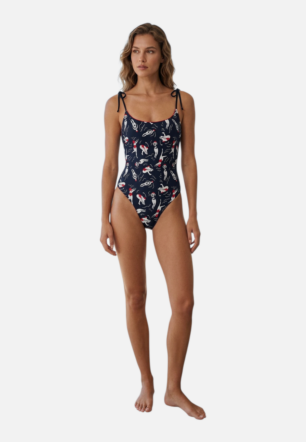 Costume Intero Donna Tommy Hilfiger   UW0UW02088