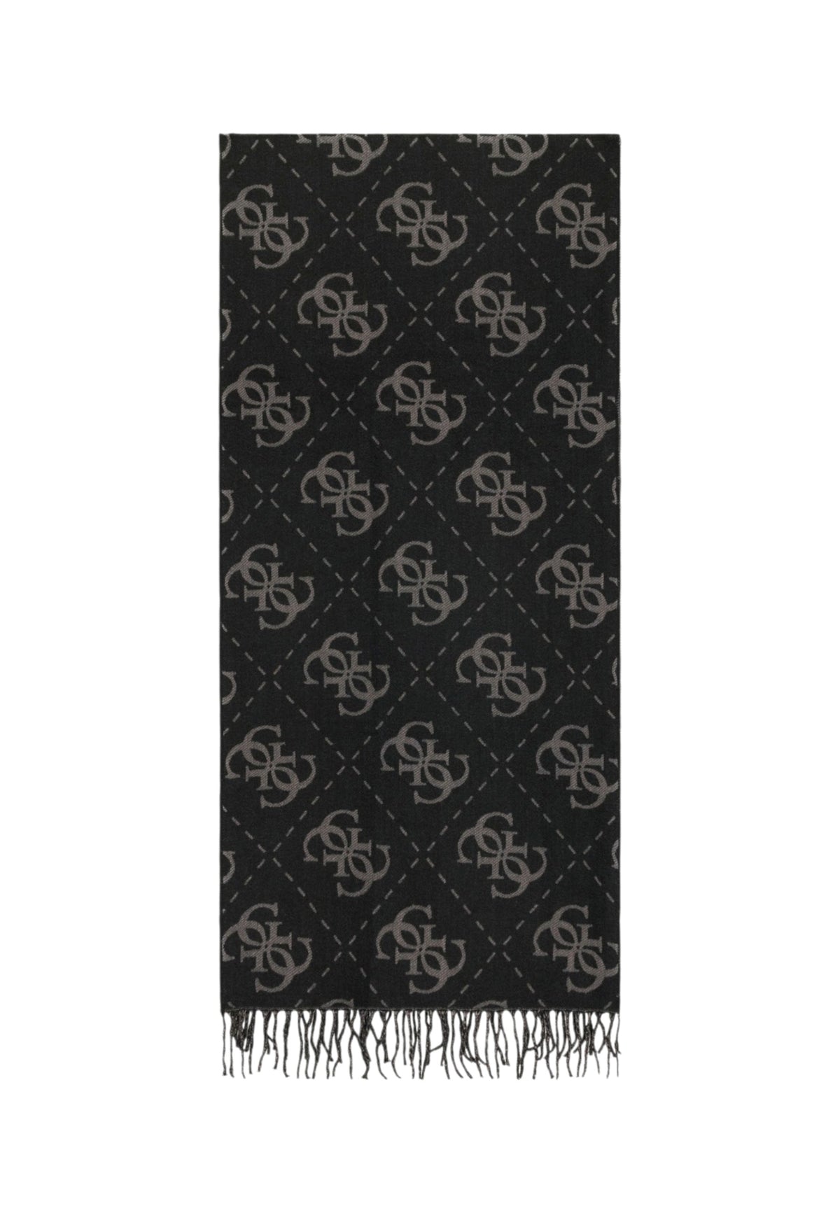 Sciarpa  Uomo Guess 40 x 185 cm, Jacquard Boston AM9666POL03