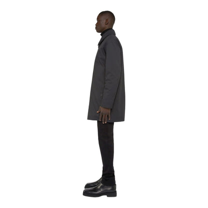Cappotto Trench Uomo Trussardi Jeans Impermeabile  52S007401T005958