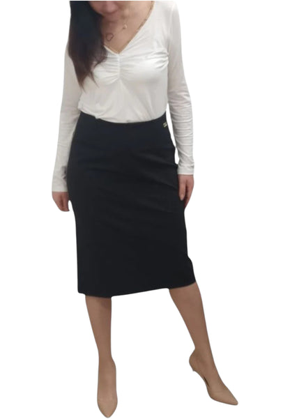 Gonna Midi Donna Alviero Martini   D0301JV18