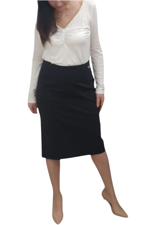 Gonna Midi Donna Alviero Martini   D0301JV18