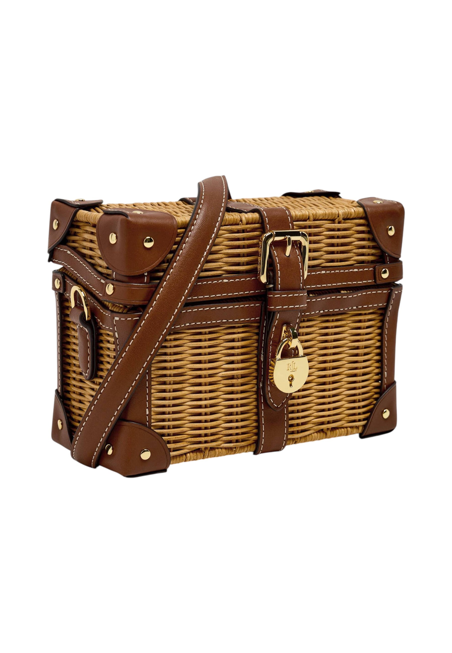 Borsa A Tracolla Donna Lauren Ralph Lauren  Tnnr 431P06075