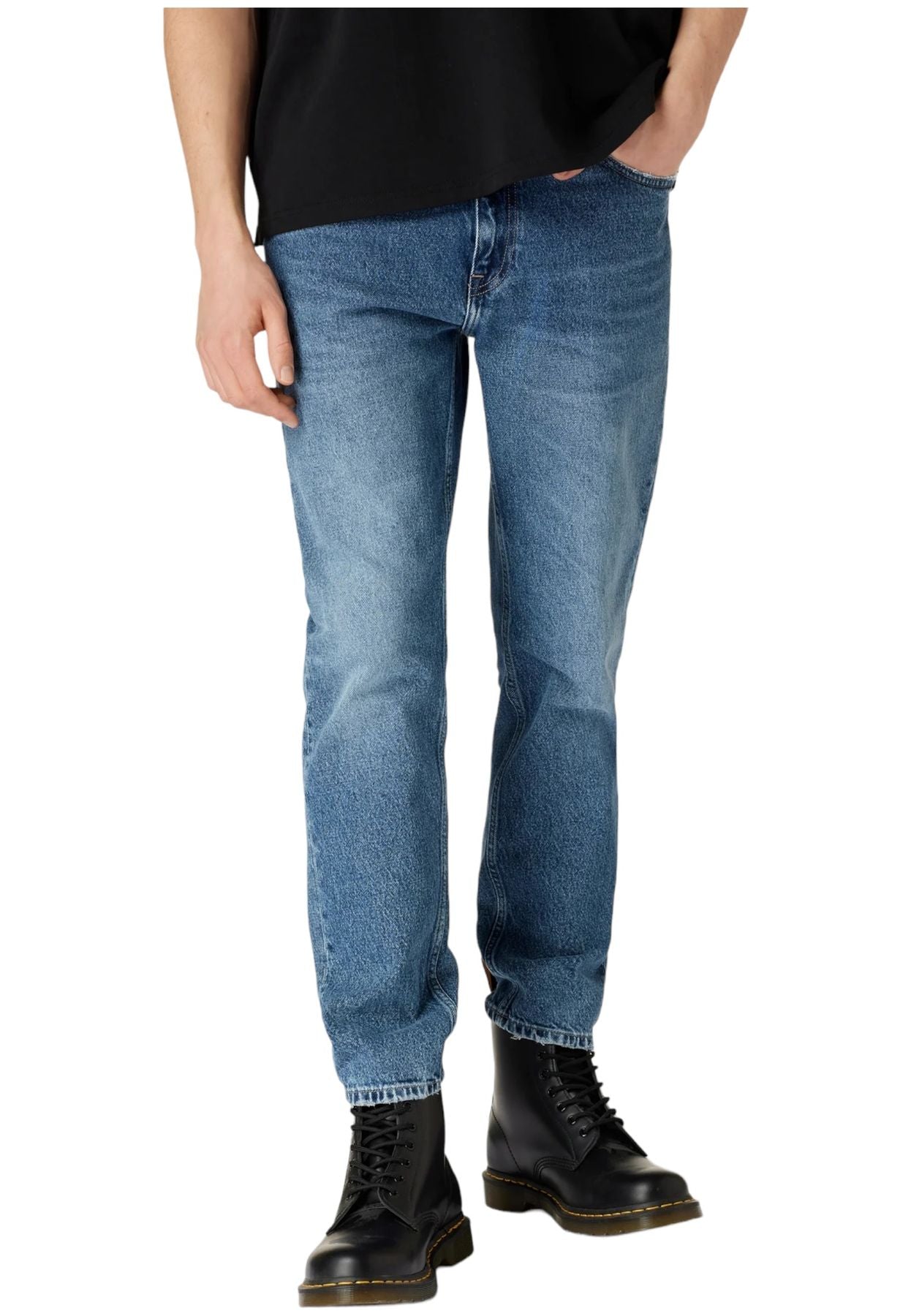 Jeans  Uomo Tommy Jeans  Dad Jean Rglr Tprd Ag6139 DM0DM15572