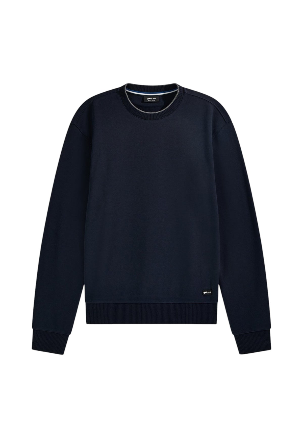 Felpa A Girocollo Uomo Gas  Swen W 552425182906