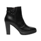 Stivaletti  Donna Nero Giardini  Guanto Pu.Altilia L16720 Ne I617270D