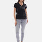 T-Shirt Manica Corta Donna Liu Jo LiuJo Washed Eco Line TA6057JS923