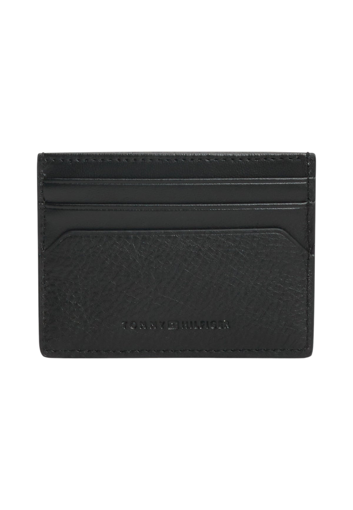 Portafoglio Con Portamonete Uomo Tommy Hilfiger Cc Holder Th Central AM0AM14494