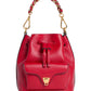 Borsa A Spalla Donna Coccinelle Secchiello In Pelle Martellata Coccinelle Beat Generation Small E1TFK230301
