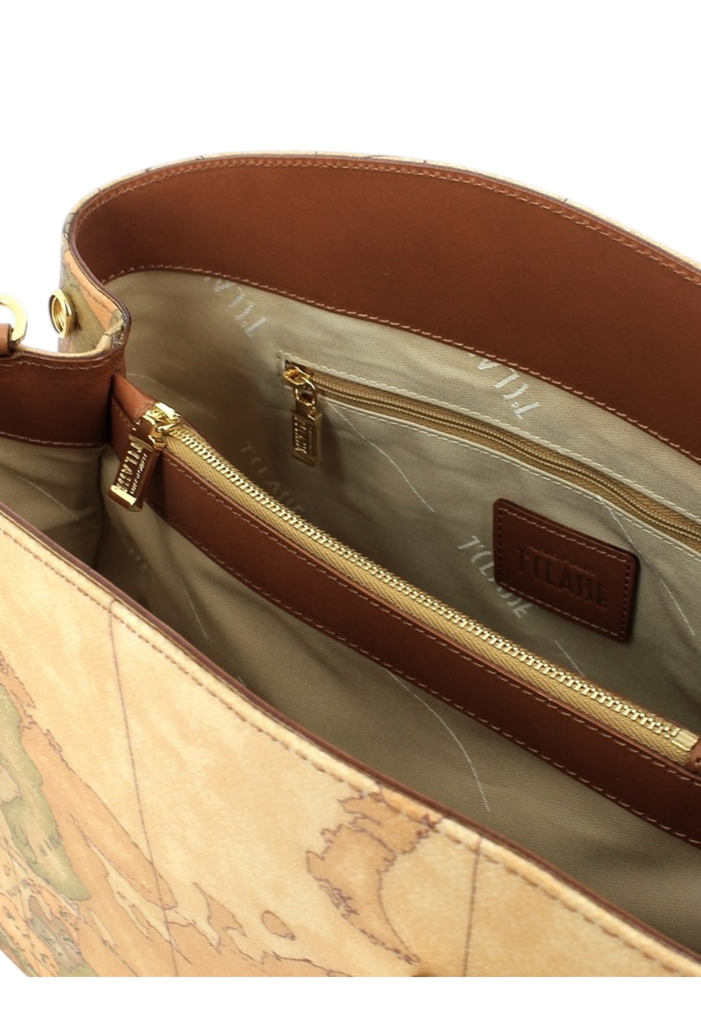 Borsa A Mano Donna Alviero Martini Media 2 Manici Geo Classic CD0756000