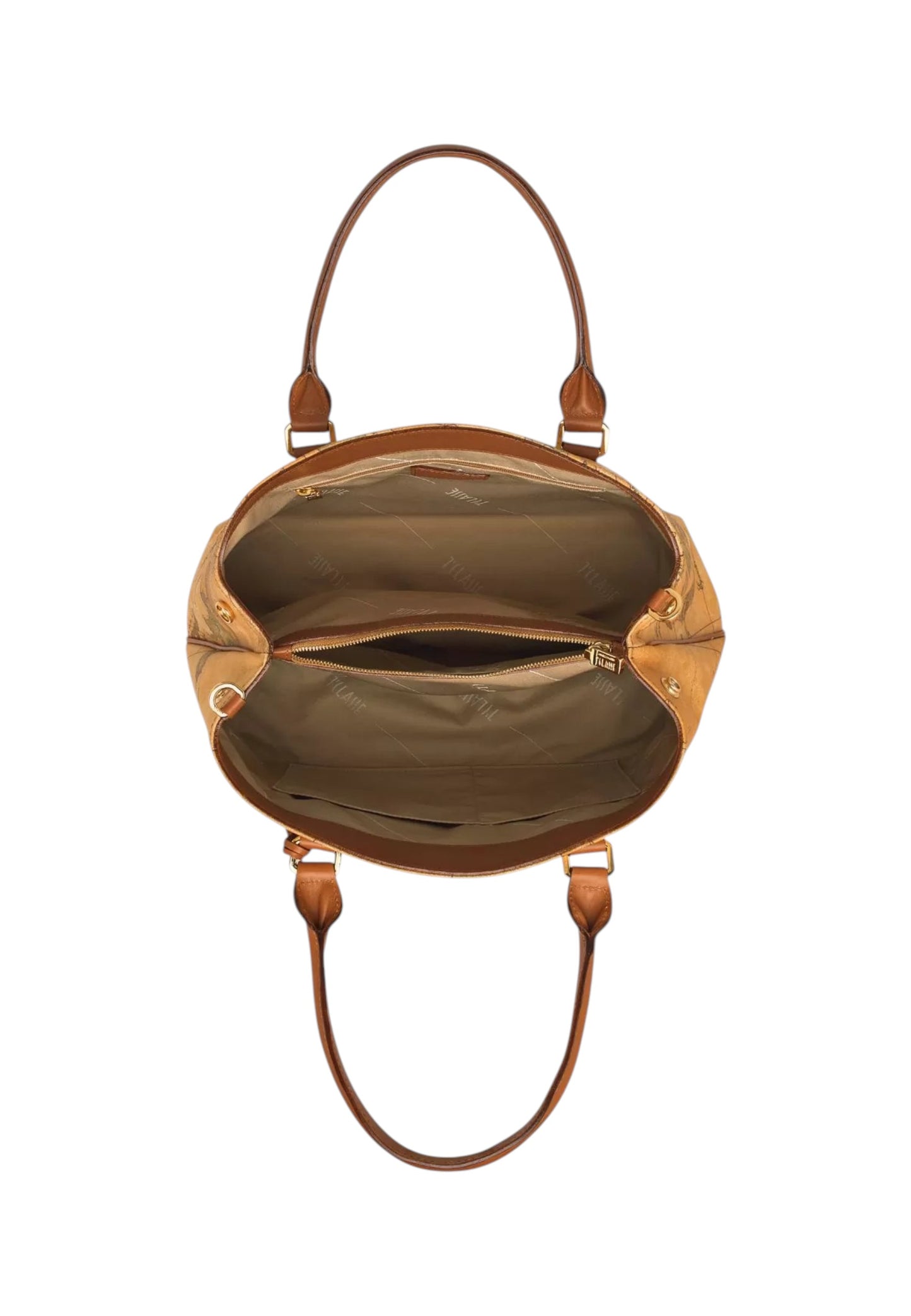 Borsa A Mano Donna Alviero Martini Media 2 Manici Geo Classic CD0756000