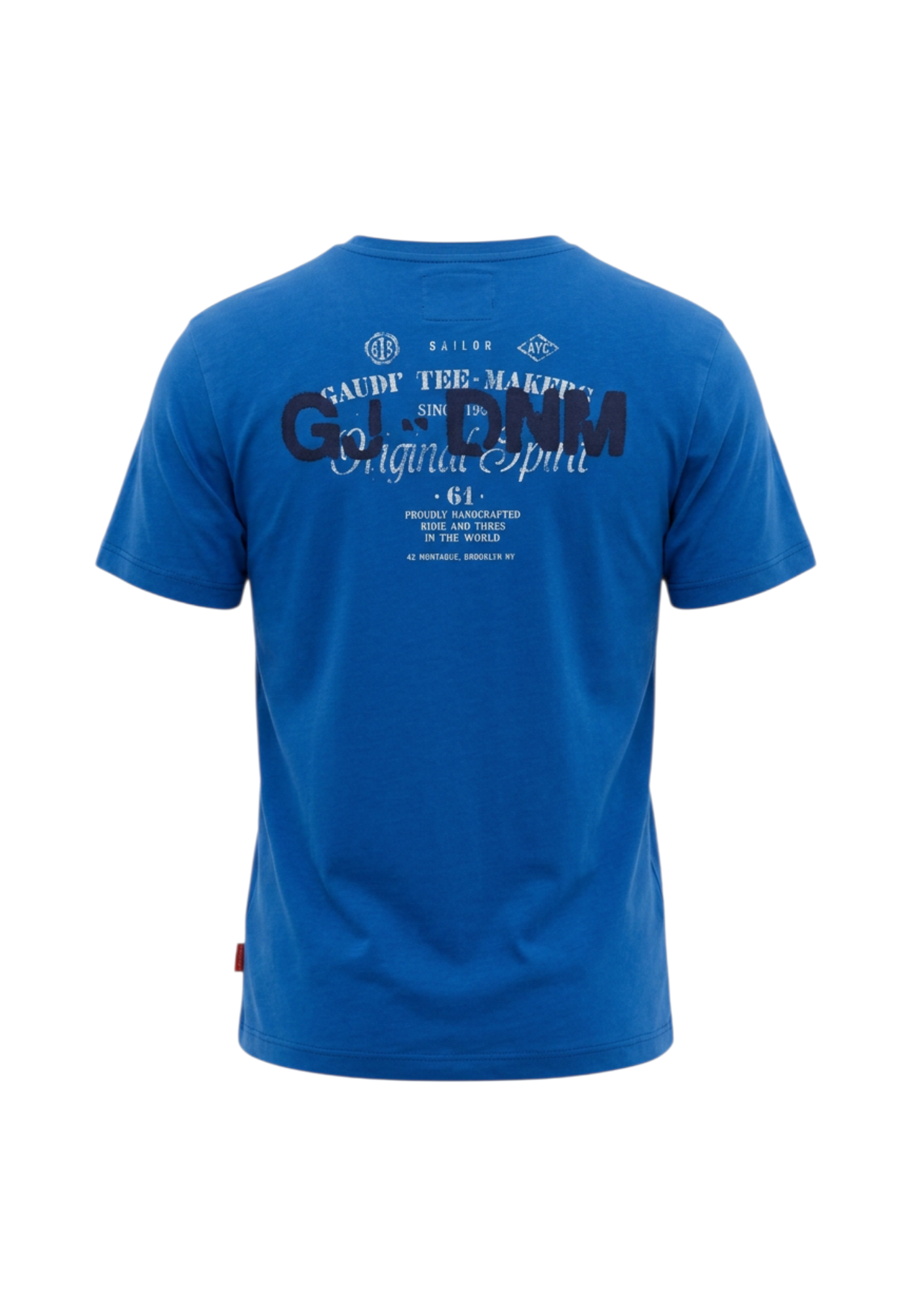 T-Shirt Manica Corta Uomo Gaudi   311GU64065