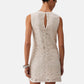 Vestito Corto Donna Liu Jo In Macrame'  WA6362J7871