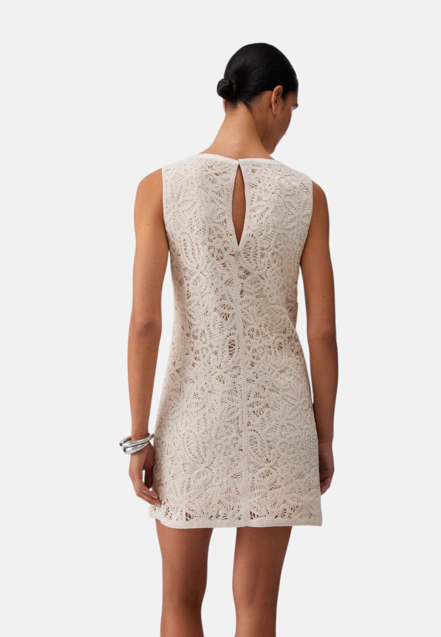 Vestito Corto Donna Liu Jo In Macrame'  WA6362J7871